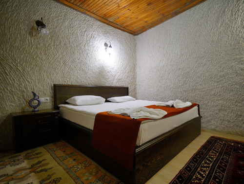Junior Cave room village view